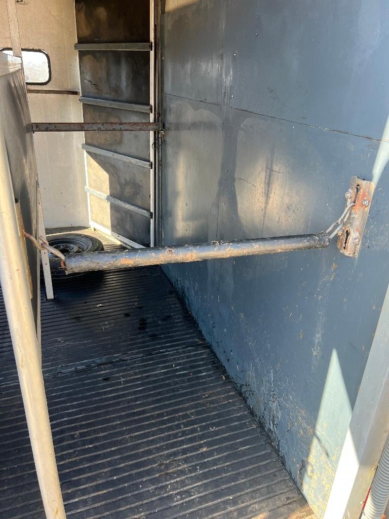 interieur en plaatwerk Ifor Williams HB505 paardentrailer, Auto diversen, Aanhangwagen-onderdelen, Gebruikt, Ophalen