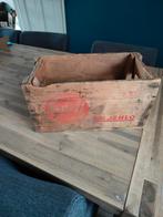 Vintage Grolsch/groli bierkrat - Houten krat, Verzamelen, Ophalen of Verzenden