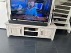 Gratis TV MEUBEL EN KAST, Ophalen, 200 cm of meer, Zo goed als nieuw, 25 tot 50 cm