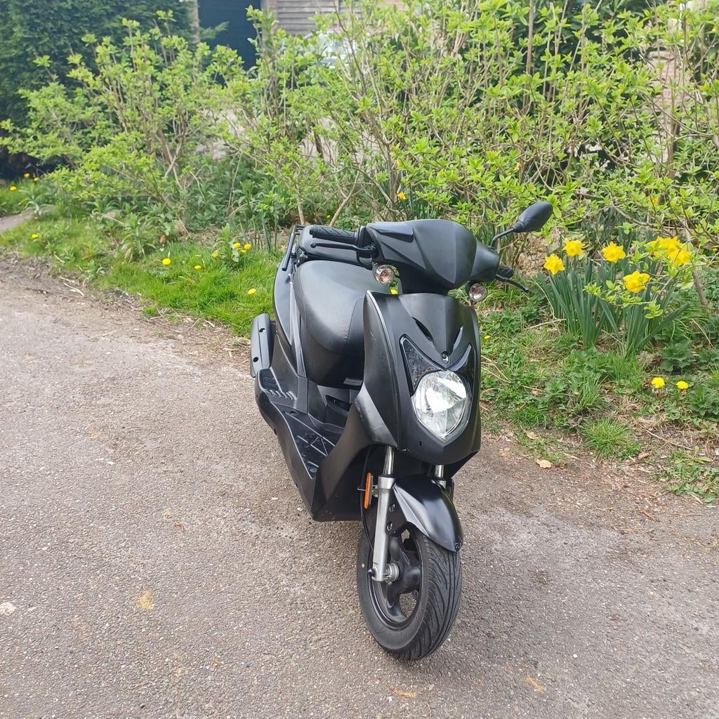 Kymco agility 50, Fietsen en Brommers, Scooters | Kymco, Ophalen of Verzenden, Gebruikt, Benzine, Agility