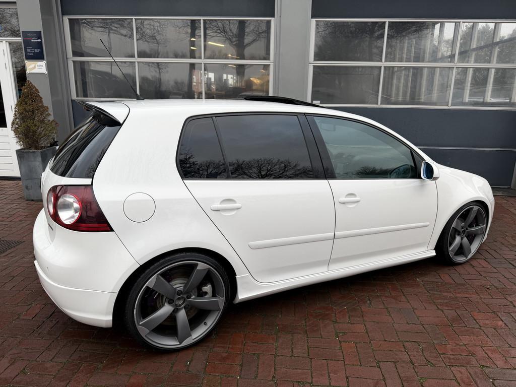 Volkswagen Golf 2.0 TFSI GTI Edition 30 Automaat Bj 2007 230, Startonderbreker, Stof, Gebruikt, 4 cilinders