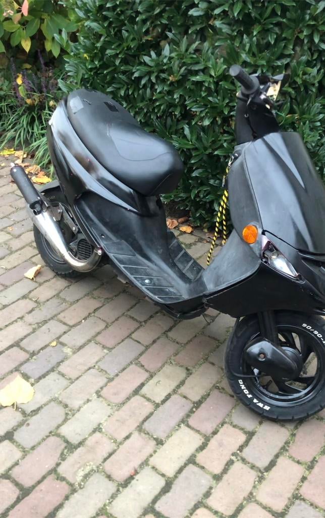 Peugeot Zenith 70 cc Airsal, Ophalen, Zo goed als nieuw, Tweetakt, Overige modellen
