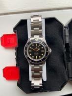 Thorn T023 V2 Black Skindiver - Nieuw in doos, Overige merken, Staal, Staal, Polshorloge