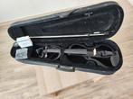 Harley Benton HBV 990BK Elektrische Viool - Nieuwstaat, Muziek en Instrumenten, Strijkinstrumenten | Violen en Altviolen, Ophalen
