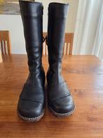Z.g.a.n Naturalista dameslaarzen maat 39, Kleding | Dames, Schoenen, Ophalen of Verzenden, Zo goed als nieuw, Zwart, Hoge laarzen