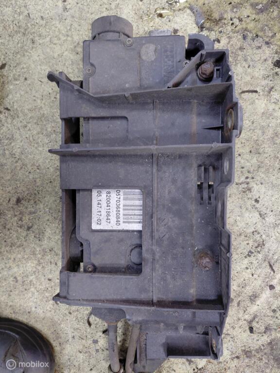 Handremmechanisme  Renault Scenic  8200418647  360105231r, Gebruikt, Renault, Ophalen of Verzenden, Renault