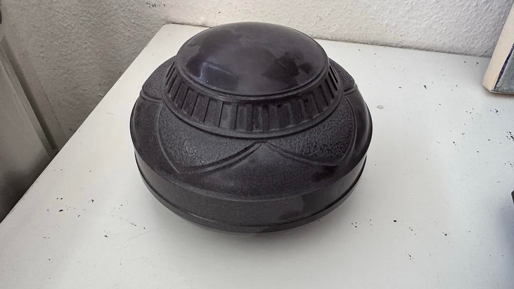 Vintage Bakelieten Doos - Decoratief en Functioneel, Antiek en Kunst, Ophalen of Verzenden