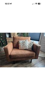 Comfortabele fauteuil/stoel van Leen Bakker, Huis en Inrichting, Fauteuils, Ophalen, Zo goed als nieuw, Stof, 75 tot 100 cm