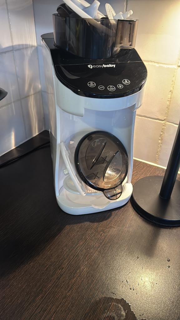 Easy baby melkmachine, Kinderen en Baby's, Babyvoeding en Toebehoren, Ophalen, Zo goed als nieuw, Overige typen