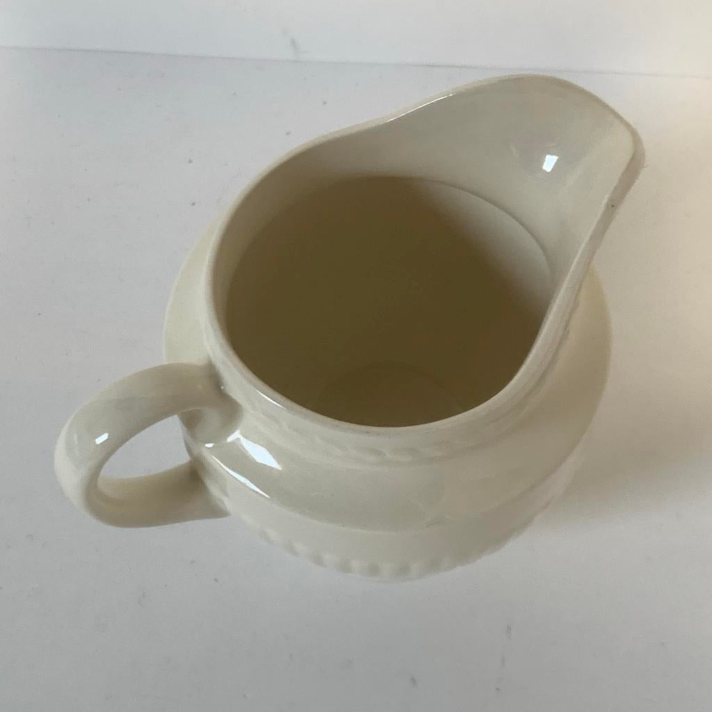 Wedgwood Edme Etruria & Barlaston Roomkannetje melkkannetje, Overige typen, Ophalen of Verzenden, Zo goed als nieuw, Wedgwood