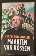 Nederland volgens Maarten van Rossem, Maarten van Rossem, Ophalen of Verzenden, 20e eeuw of later, Gelezen