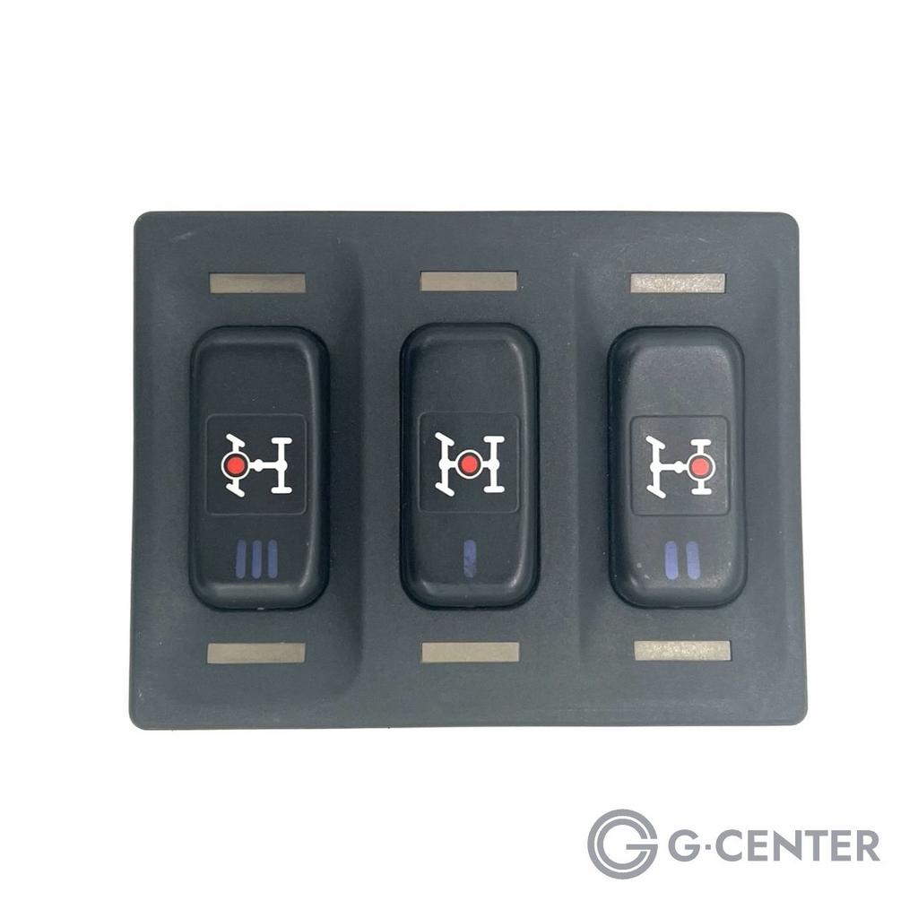 Mercedes-Benz G-Klasse Sper Schakelaar A4635450332 Different, Gebruikt, -, -, Ophalen of Verzenden