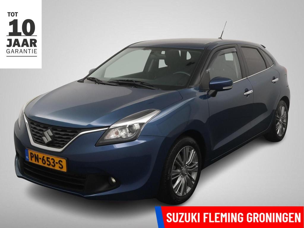 Suzuki Baleno 1.2 Smart Hybrid High Executive, Auto's, Suzuki, Bedrijf, Te koop, Baleno, ABS, Achteruitrijcamera, Adaptive Cruise Control
