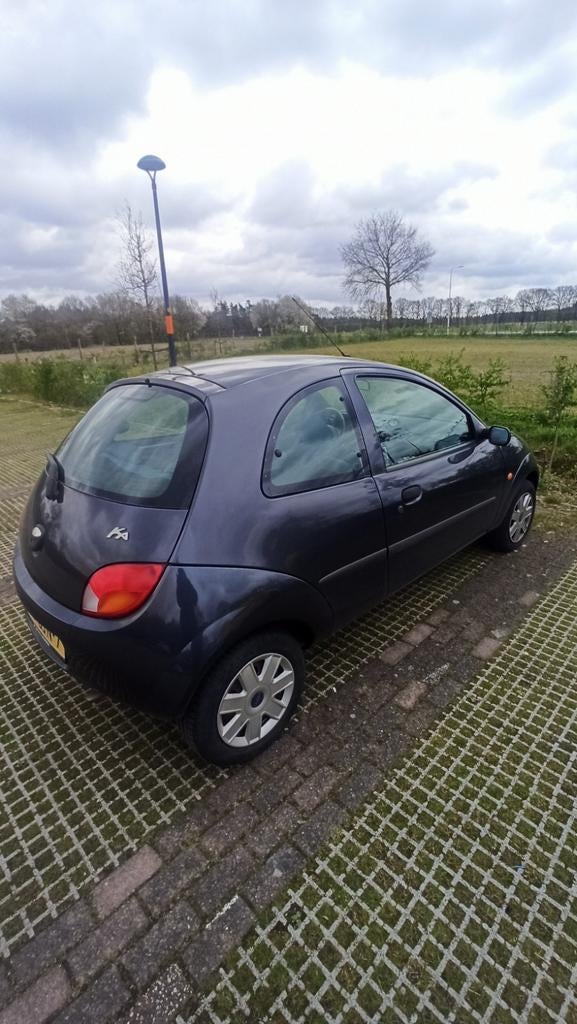 Ford ka 1.3 van 2008 APK t/m november, Auto's, Particulier, Te koop