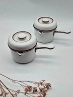 Thomas Flammfest Braadpannen Set - Jaren 70, Huis en Inrichting, Keuken | Potten en Pannen, Ophalen of Verzenden, Zo goed als nieuw