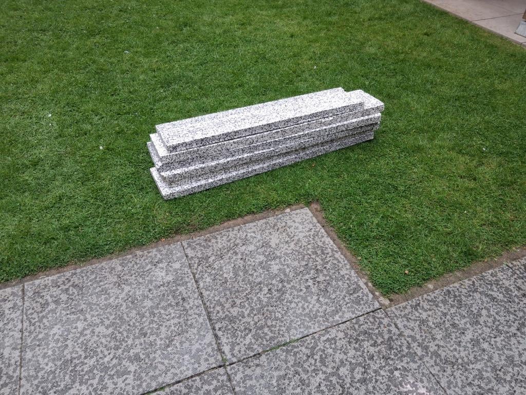 Tempex, XPS, stroken, Doe-het-zelf en Verbouw, Isolatie en Afdichting, Ophalen, Dakisolatie, 4 tot 8 cm, Nieuw