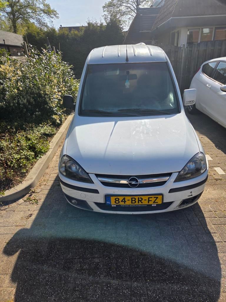 Opel combo, Ophalen of Verzenden, Voor, Opel, Deur