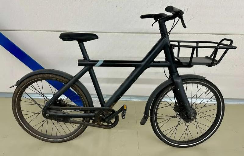 VanMoof X3 e-bike zwart | Framemaat 50 cm | Goedkoop, Fietsen en Brommers, Elektrische fietsen, 47 tot 51 cm, Ophalen, Gebruikt