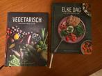 Project Gezond: Vegetarisch & Elke Dag, Boeken, Gezondheid, Dieet en Voeding, Ophalen of Verzenden, Zo goed als nieuw