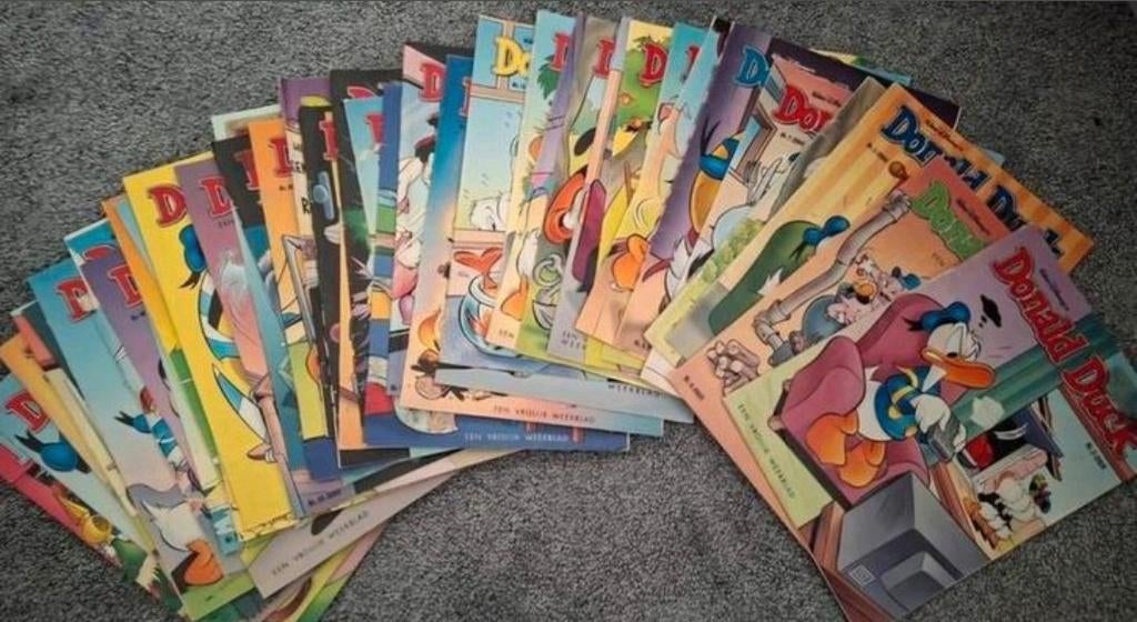 Te koop 42 stuks Donald Ducks uit 2003, Ophalen of Verzenden, Gelezen, Donald Duck