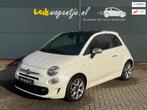 Fiat 500 1.2 Rockstar *carplay *cruise *panorama *16 inch, Voorwielaandrijving, Gebruikt, 4 cilinders, 4 stoelen