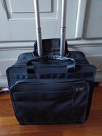 Victorinox werk/piloten koffer / trolley, Ophalen of Verzenden, Leer, Minder dan 50 cm