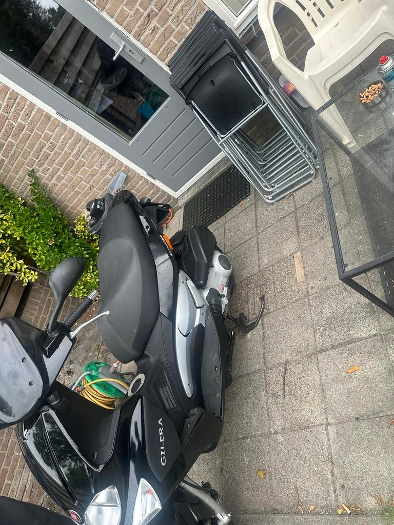 Gilera Runner 200cc RST 4T, Ophalen of Verzenden, Gebruikt, Overige merken