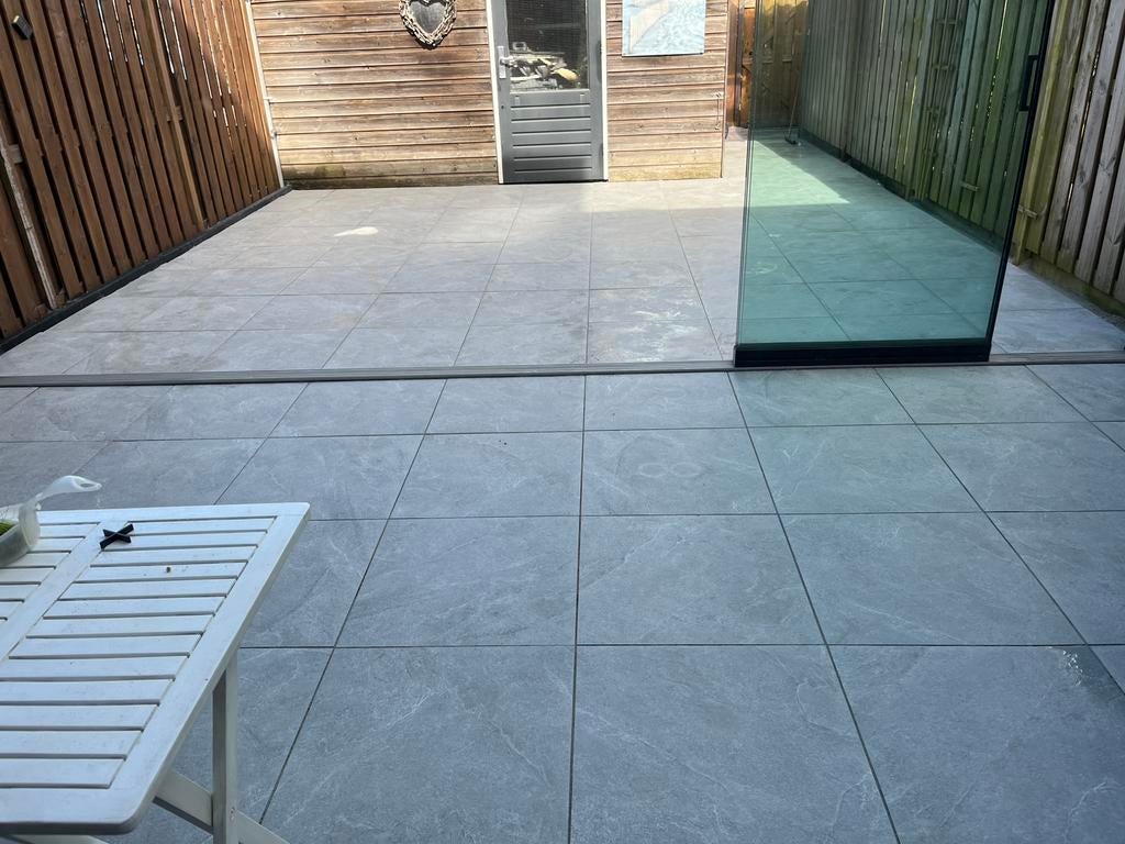 Voor al uw bestratingen oprit en terras! Bel met jmk infra!, Tuin en Terras, Tegels en Klinkers, Ophalen of Verzenden, Nieuw, Beton