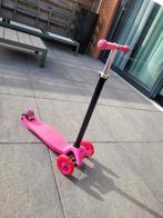 Roze step in goede staat, Fietsen en Brommers, Steps, Ophalen of Verzenden, Gebruikt, Gewone step