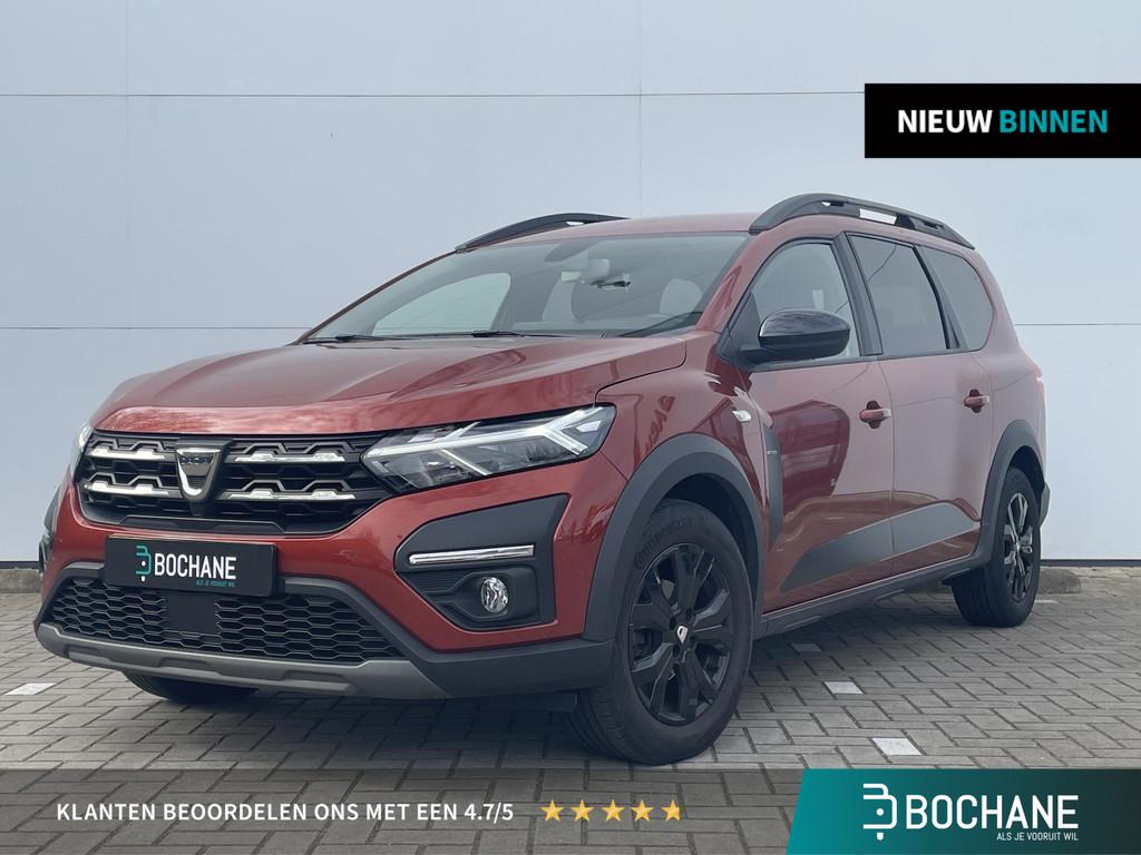 Dacia Jogger 1.0 TCe 100 Bi-Fuel Extreme 5p. | LPG | Apple C, Auto's, Dacia, Bedrijf, Te koop, Jogger, ABS, Achteruitrijcamera