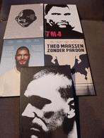 Theo Maassen - 5 dvd set, Alle leeftijden, Ophalen of Verzenden, Zo goed als nieuw, Stand-up of Theatershow