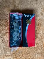 Spyderco Para 3 Camo Black zakmes, Ophalen of Verzenden, Zo goed als nieuw