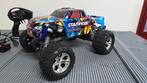 Traxxas Stampede multicolor compleet!! Solar flair, Auto offroad, Zo goed als nieuw, Schaal 1:10, RTR (Ready to Run)
