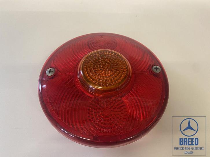 NOS achterlichtglas voor Hanomag Kurier, Auto-onderdelen, Verlichting, Nieuw, Ophalen of Verzenden