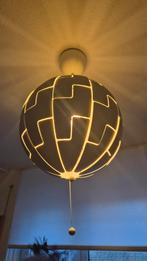 Ikea plafondlamp wit, Ophalen, Zo goed als nieuw