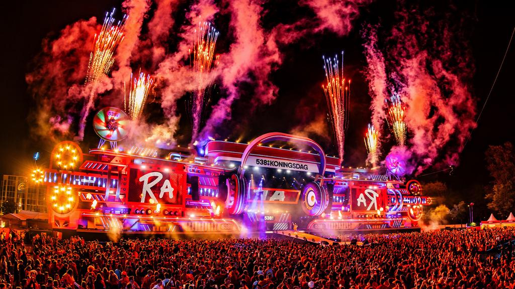 538 koningsdag 2 kaarten, Twee personen