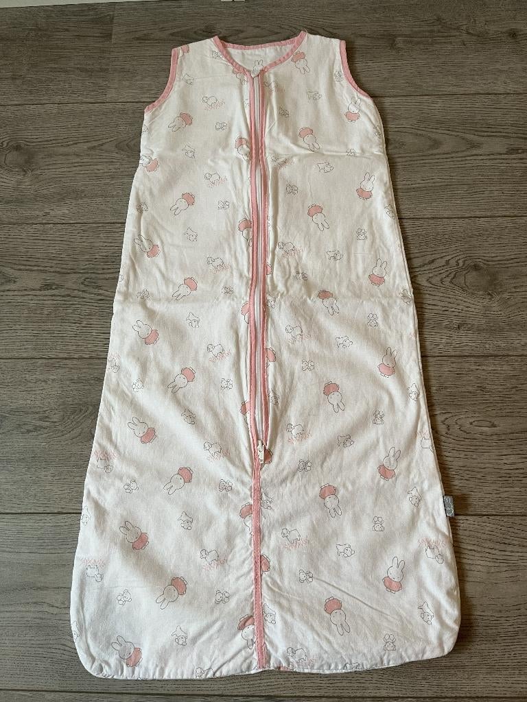 Slaapzak Briljant Nijntje 90 cm, Ophalen of Verzenden, Zo goed als nieuw, 85 tot 100 cm, Slaapzak