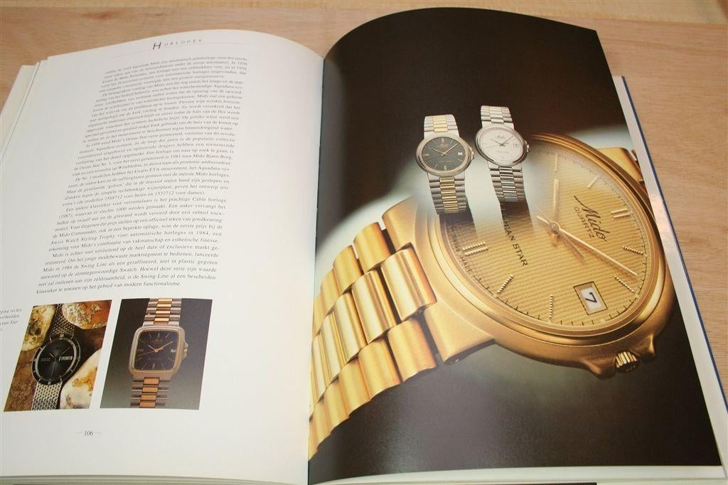 Horloges — Klassieke & Bijzondere Polshorloges, Ophalen of Verzenden, Zo goed als nieuw, Mode algemeen