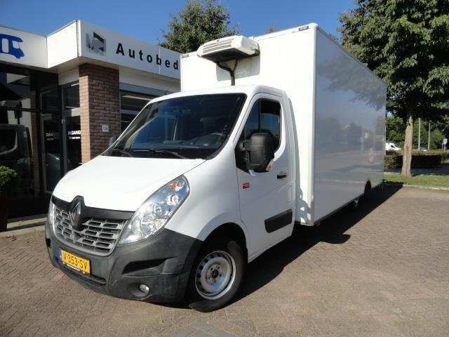 Renault MASTER BE-COMBI LVC Koelwagen, Auto's, Stof, Gebruikt, 4 cilinders, Renault