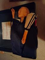 Reanimatie poppen ter overname aangeboden, Ophalen, Meerdere media