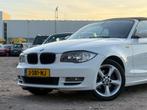 BMW 1-serie Cabrio 118i/ M PAKKET/ VELGEN, 1-Serie, Cabriolet, 4 stoelen, Handgeschakeld