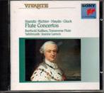 Stamitz, Richter, Haydn, Gluck: Fluitconcerten / B.Kuijken, Ophalen of Verzenden, Classicisme, Zo goed als nieuw, Orkest of Ballet