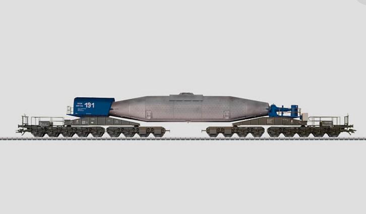 Märklin HO 48293 Ruwijzermenger (Eenmalige serie), Hobby en Vrije tijd, Modeltreinen | H0, Nieuw, Wagon, Wisselstroom, Märklin