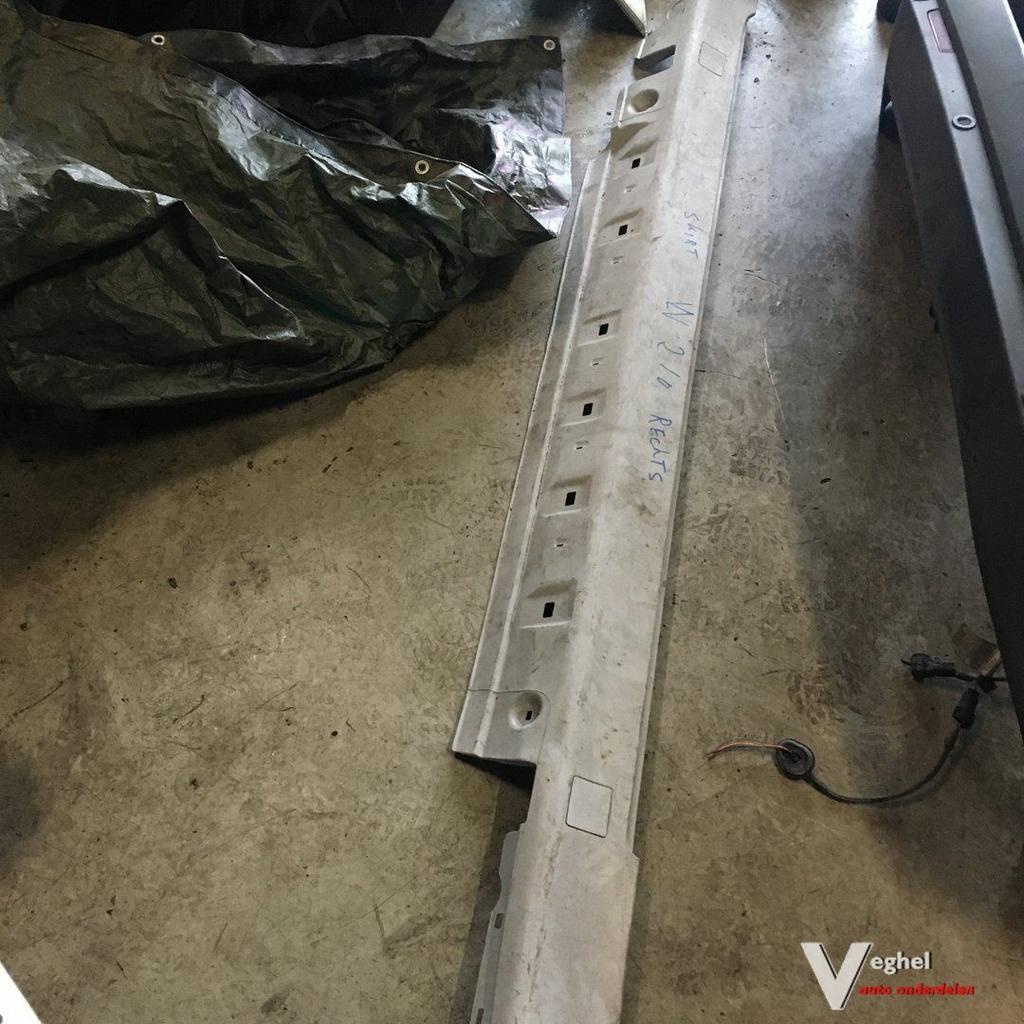 Mercedes W210 Sideskirt Nieuw Rechts, Auto-onderdelen, Carrosserie en Plaatwerk, Ophalen, Gebruikt, -, -