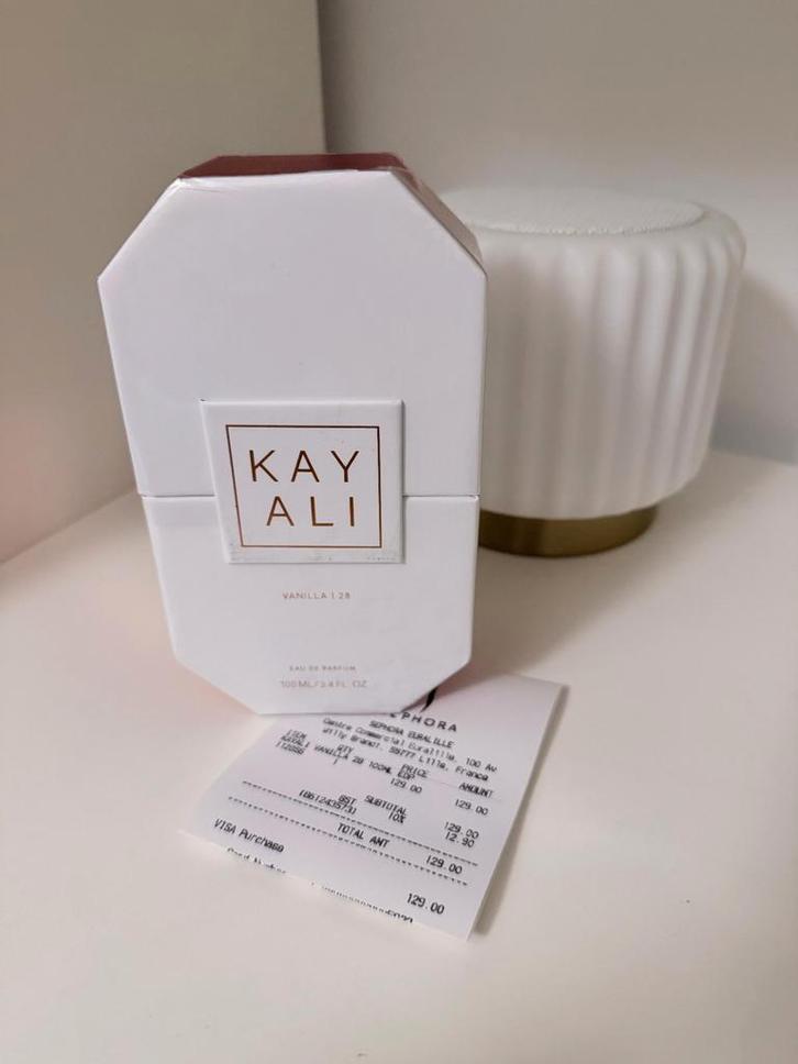 Parfum Kayali Vanilla 28 Nieuw! (100ml, edp), Sieraden, Tassen en Uiterlijk, Uiterlijk | Parfum, Nieuw, Ophalen
