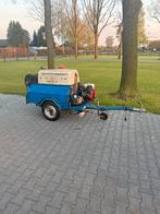 Riool Reiniger / Ontstopper op aanhanger, Ophalen