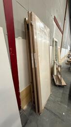 Opdek deuren diverse maten, 80 tot 100 cm, 215 cm of meer, Binnendeur, Nieuw