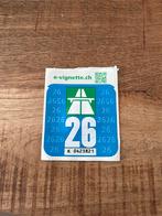 Vignet Zwitserland 2026, Tickets en Kaartjes, Drie personen of meer