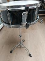 14 snare plus standaard voor 35, inclusief verzendkosten, Muziek en Instrumenten, Percussie, Ophalen of Verzenden, Trommel