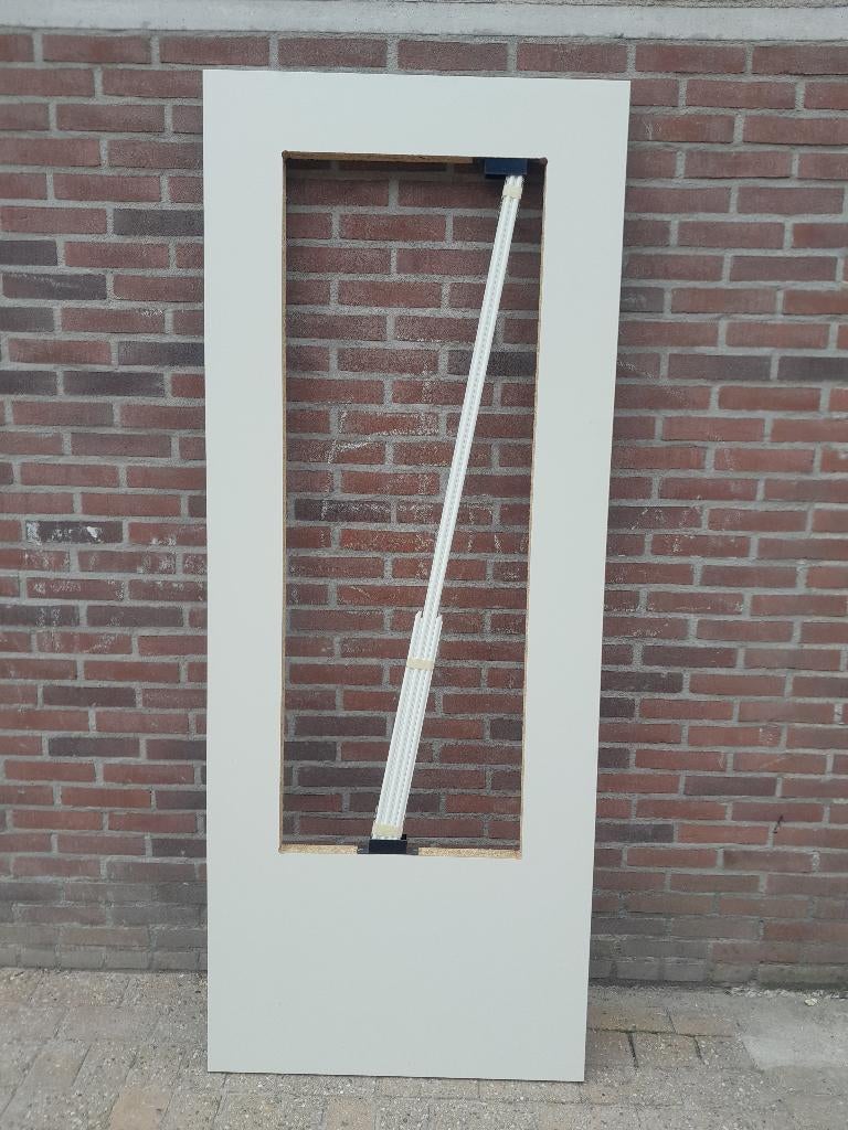 Binnendeur nieuw (nr142), Doe-het-zelf en Verbouw, Deuren en Horren, Ophalen, Binnendeur, Nieuw, 200 tot 215 cm